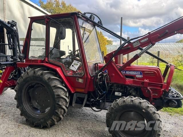 Shibaura SD 4000AD-0 Tractors