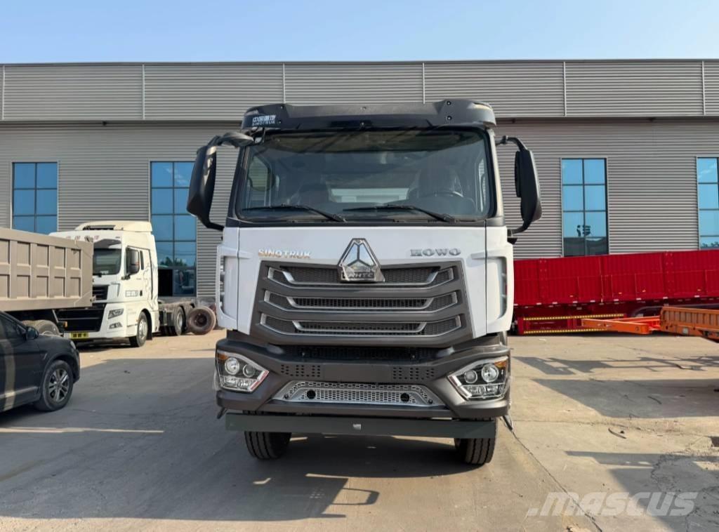 Howo NX Tipper trucks
