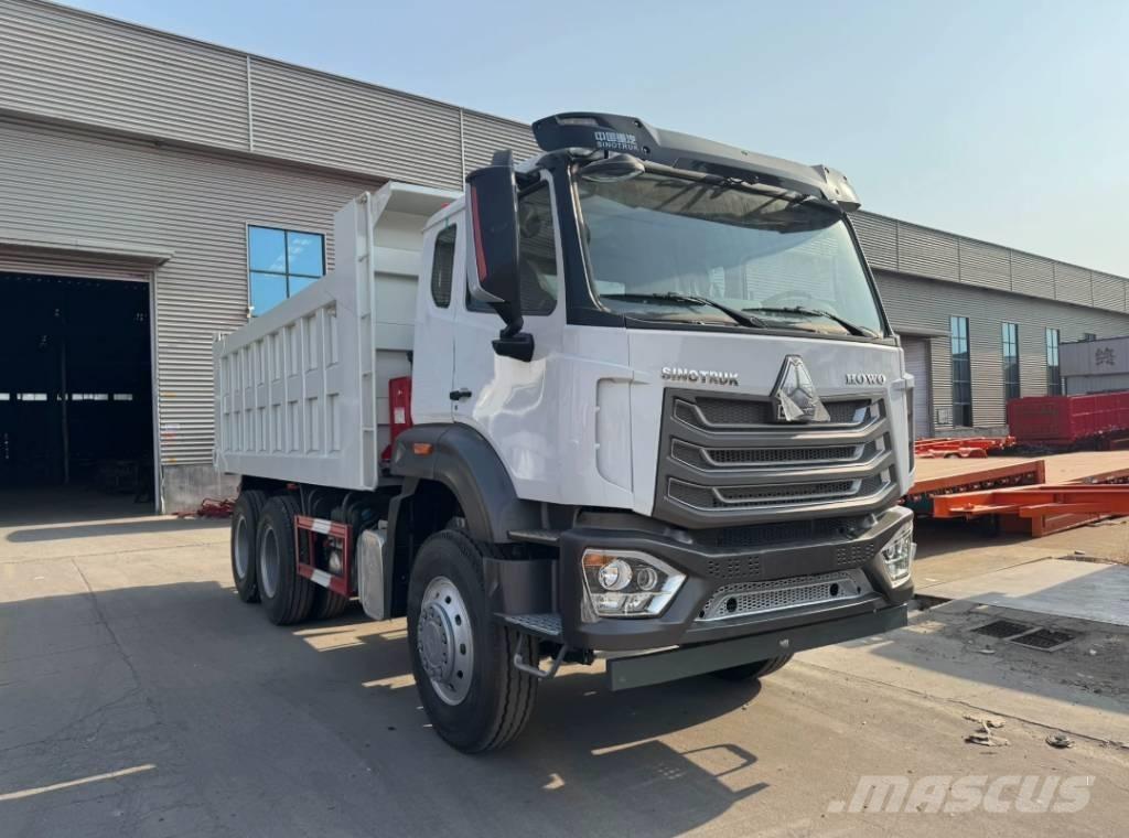 Howo NX Tipper trucks