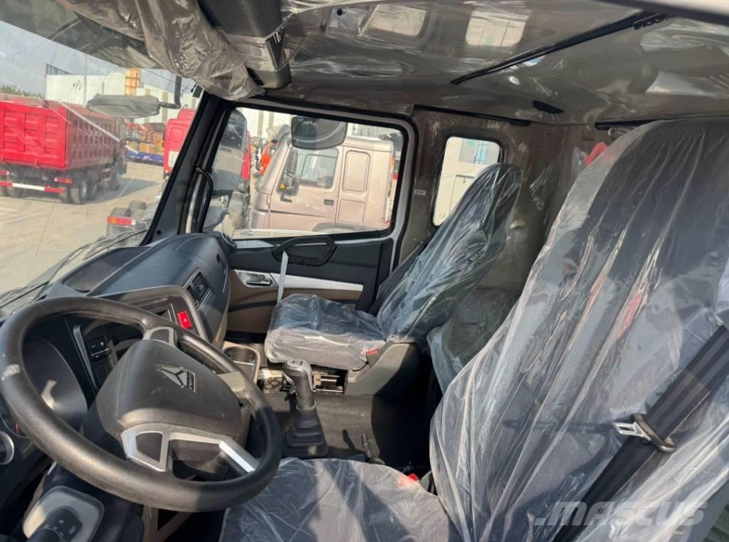 Howo NX Tipper trucks