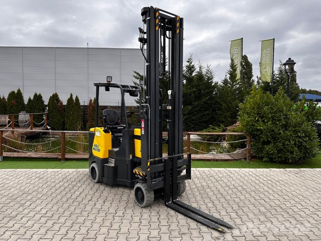 Aisle-Master 15SHE Electric forklift trucks