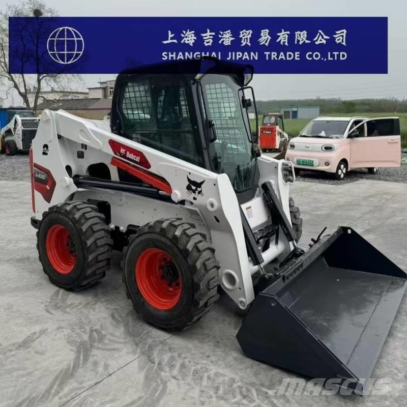 Bobcat S 630 Skid steer loaders