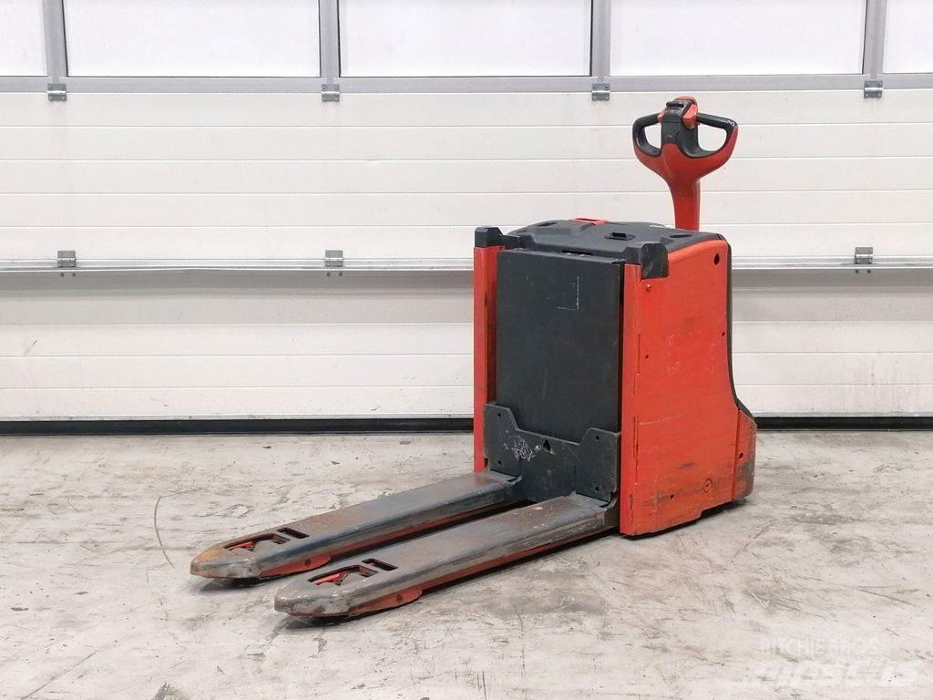 Linde T16L Low lifter