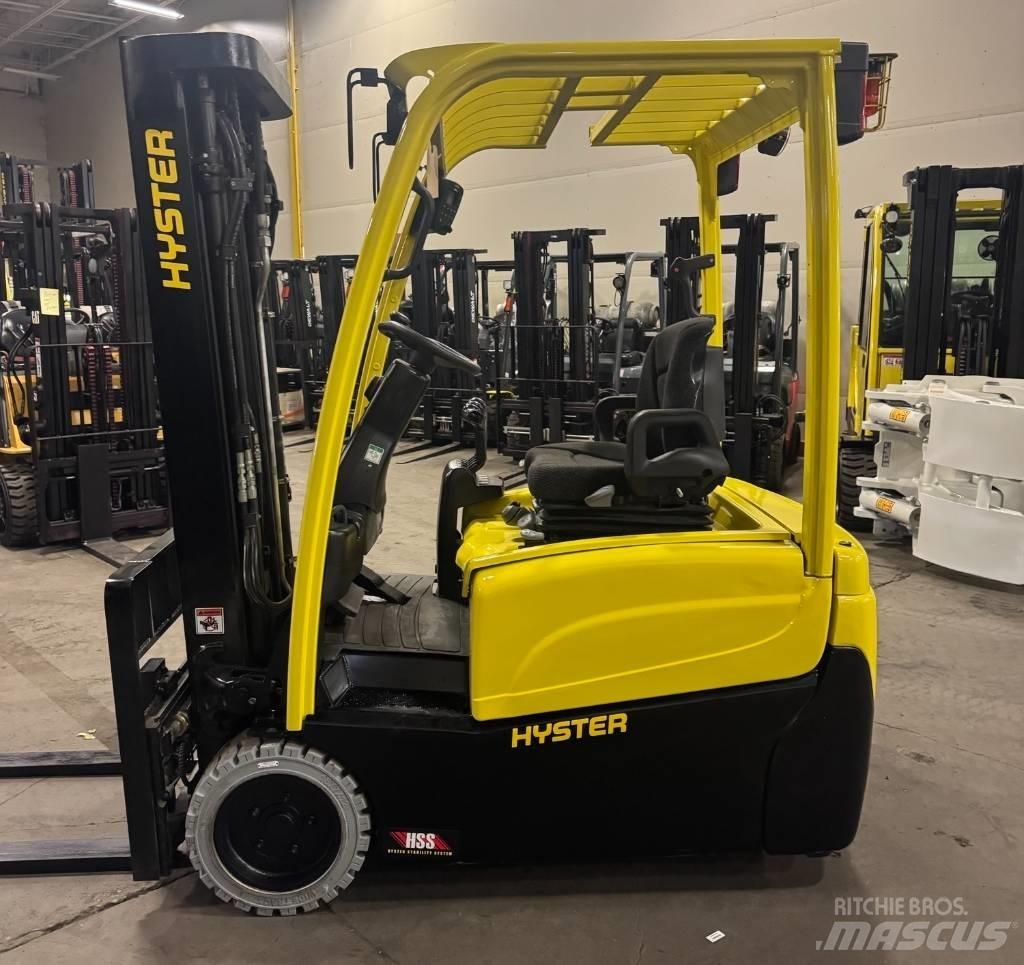 Hyster J 35 XNT Electric forklift trucks