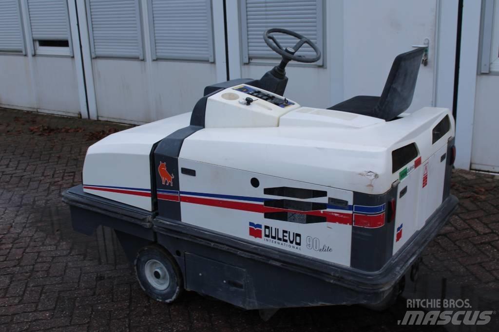 Dulevo 90EH Sweepers