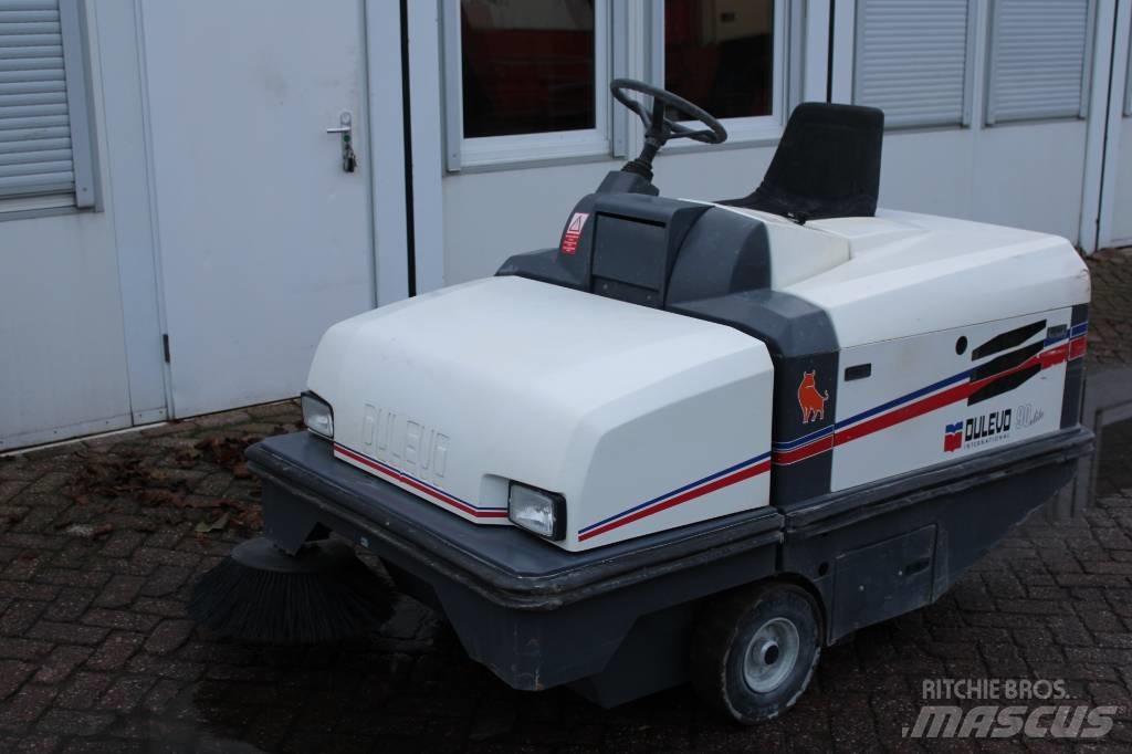 Dulevo 90EH Sweepers