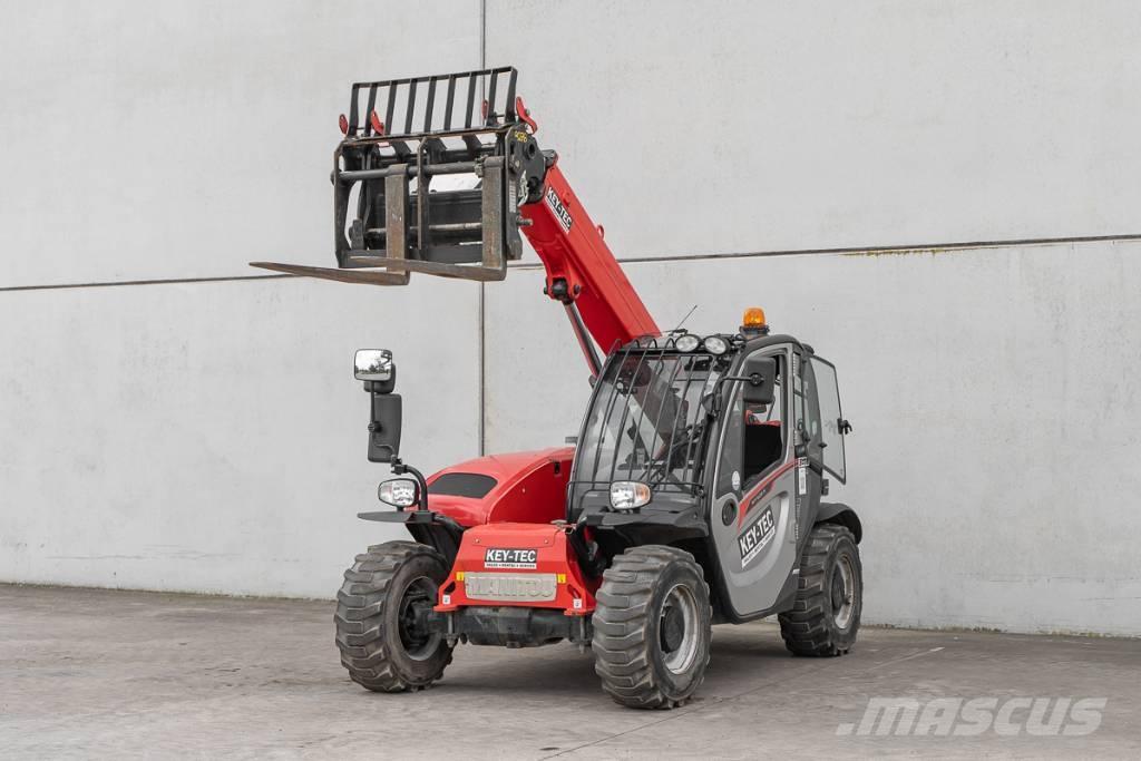 Manitou MT 625 Telescopic handlers