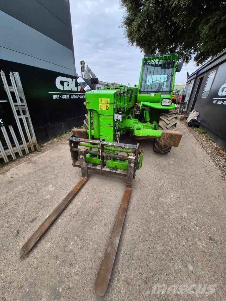 Merlo P 40.17 Telescopic handlers