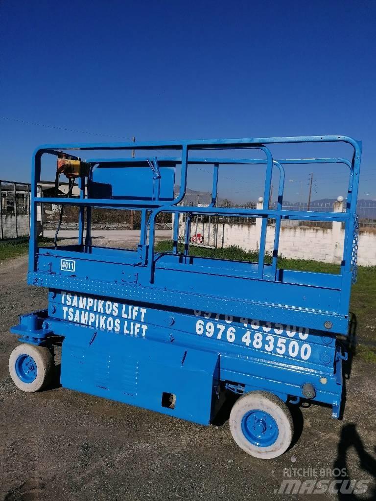 JLG 2033 COMMANDER Other lifts and platforms