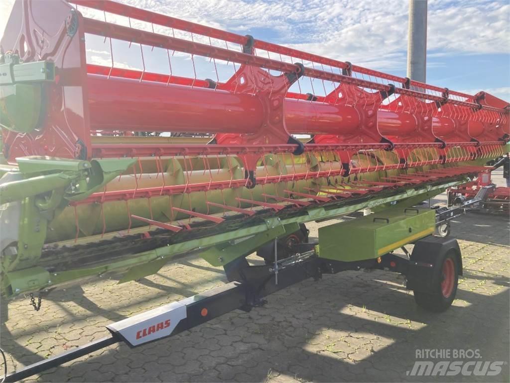 CLAAS Trion 730 Combine harvesters
