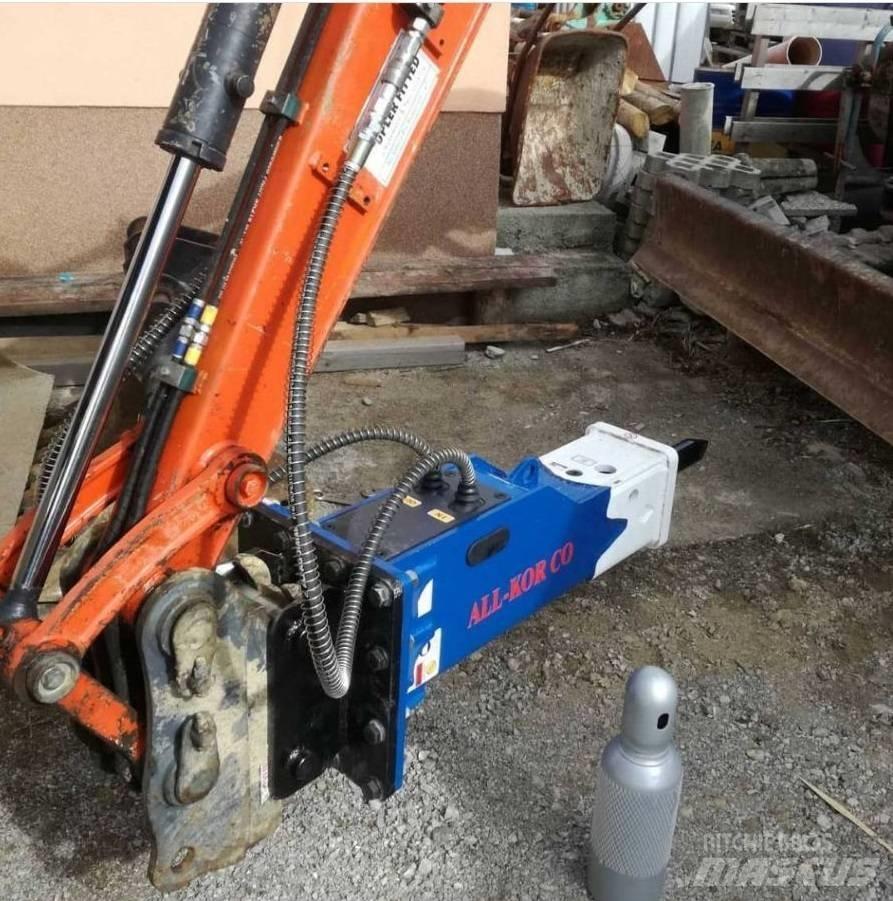  ALL-KOR AKB S350II Hammers / Breakers