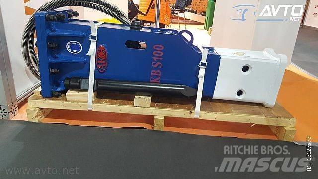  ALL-KOR AKB S350II Hammers / Breakers