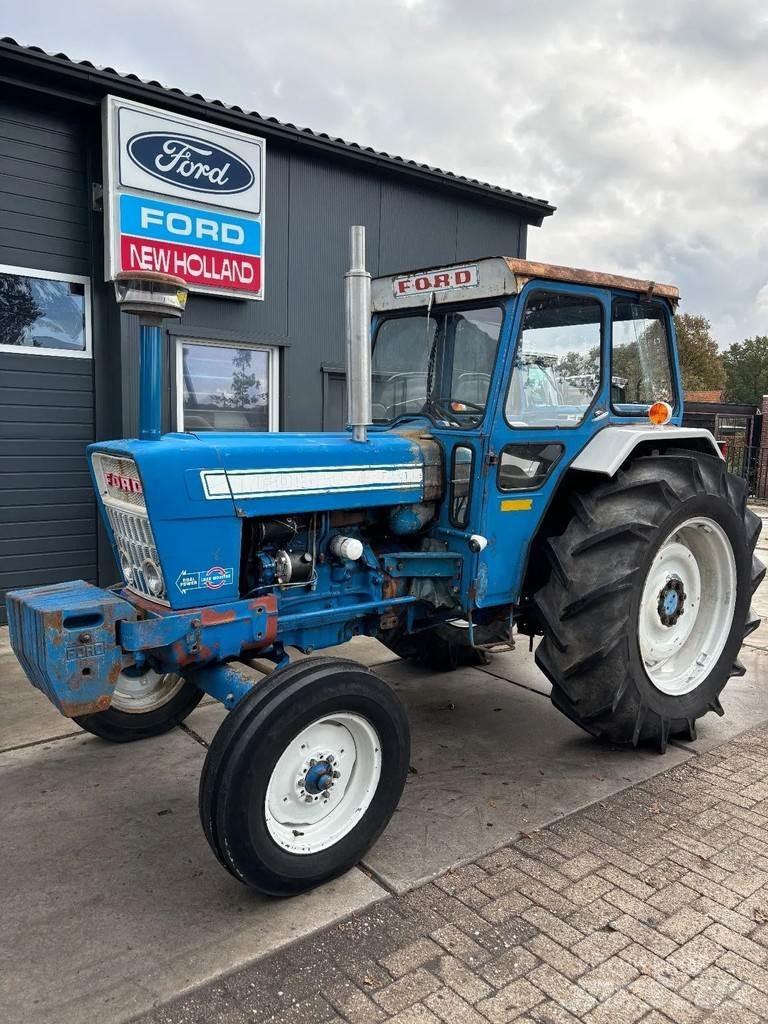 Ford 7000 Tractors