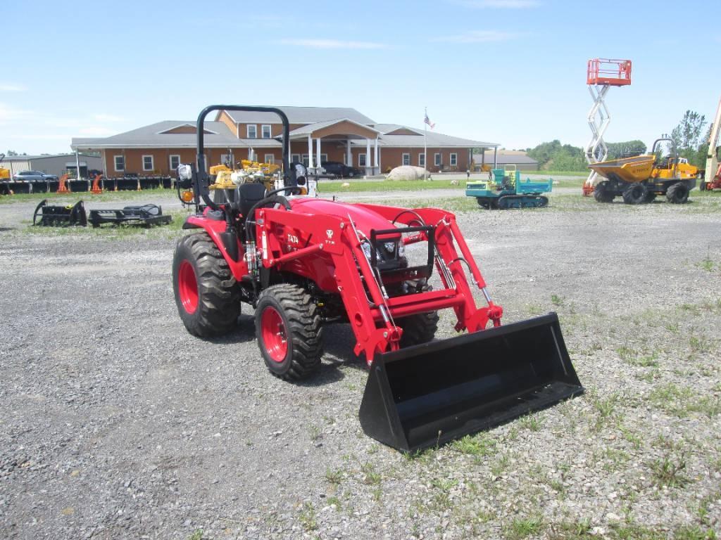 TYM T474HST Tractors