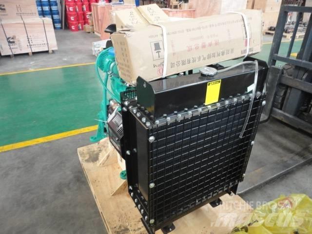 Cummins 6BTAA5.9-G2 Engines