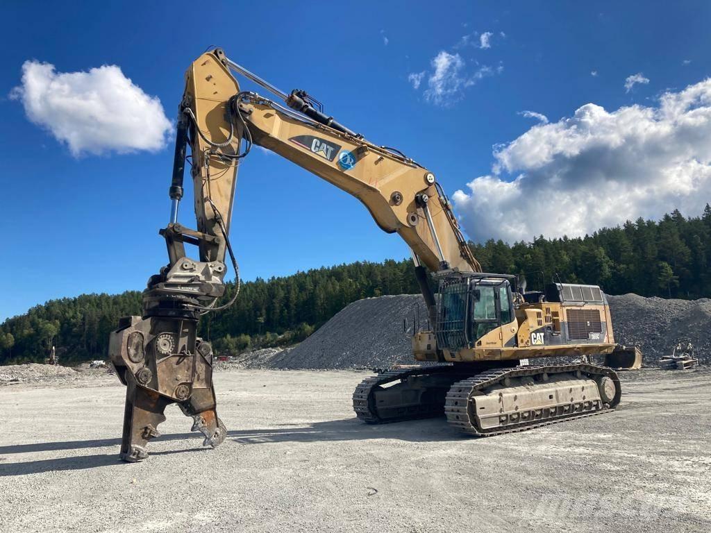 CAT 365 C L UHD/33M Demolition excavators