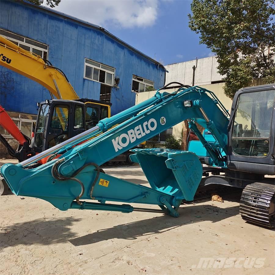 Kobelco SK140 Crawler excavators