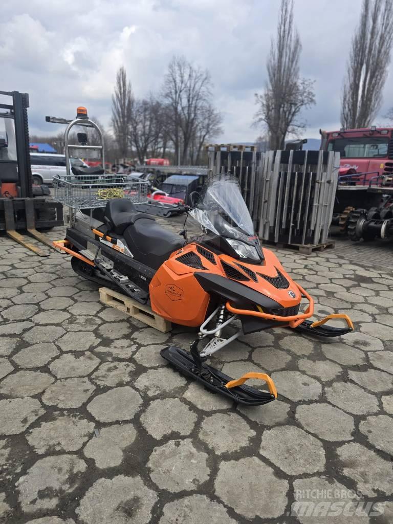 Lynx Ranger 69 Cross-country vehicles