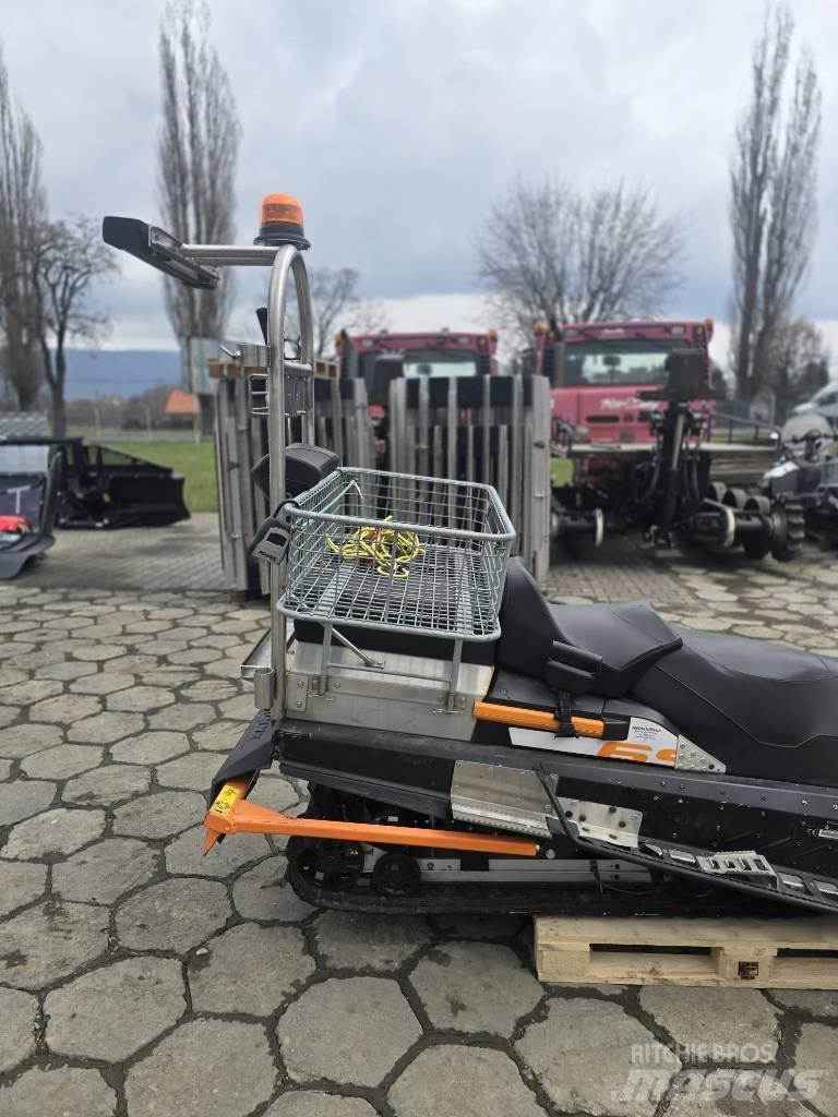 Lynx Ranger 69 Cross-country vehicles