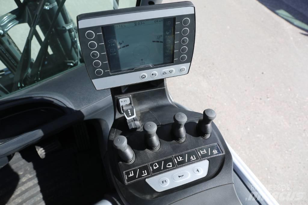 Still RX20-18 Electric forklift trucks