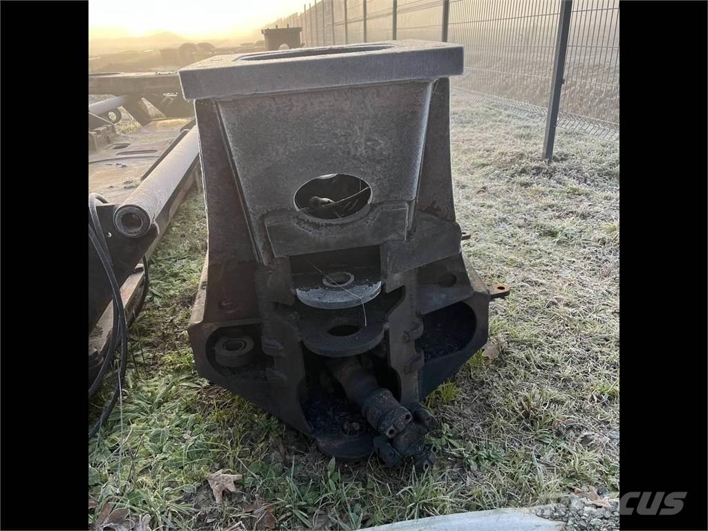 Ponsse Wisent Other components