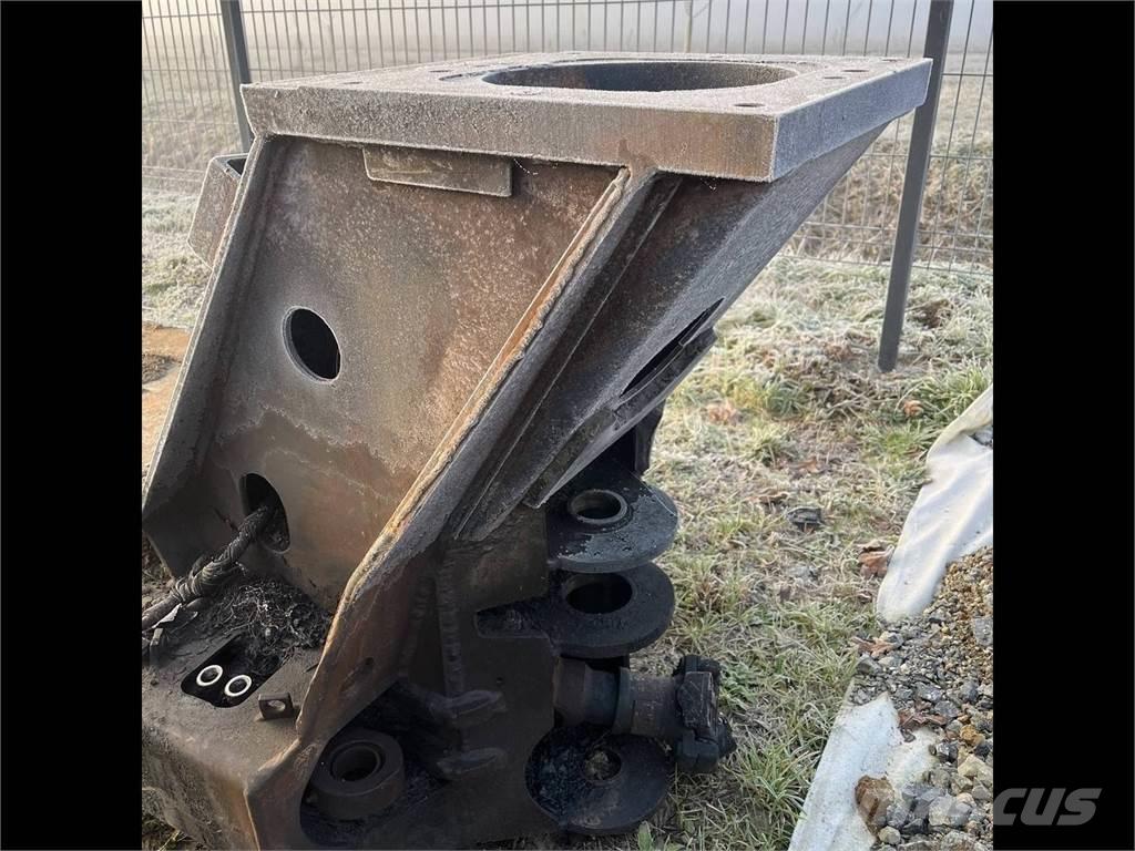 Ponsse Wisent Other components