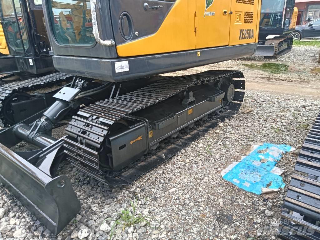 XCMG XE 85DA Mini excavators < 7t (Mini diggers)