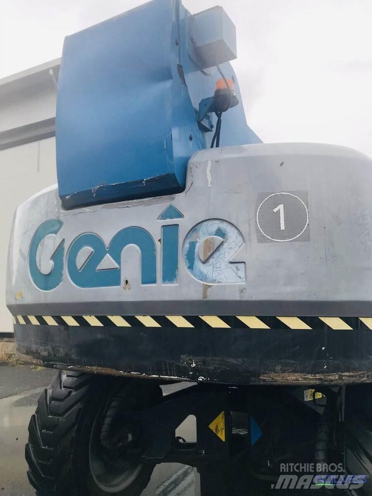 Genie SX180 Telescopic boom lifts