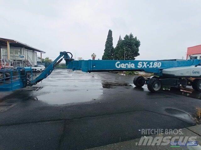 Genie SX180 Telescopic boom lifts