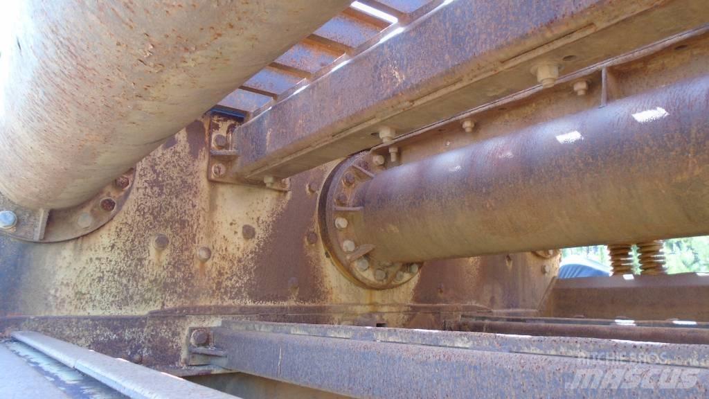 Nordberg R207 Screeners