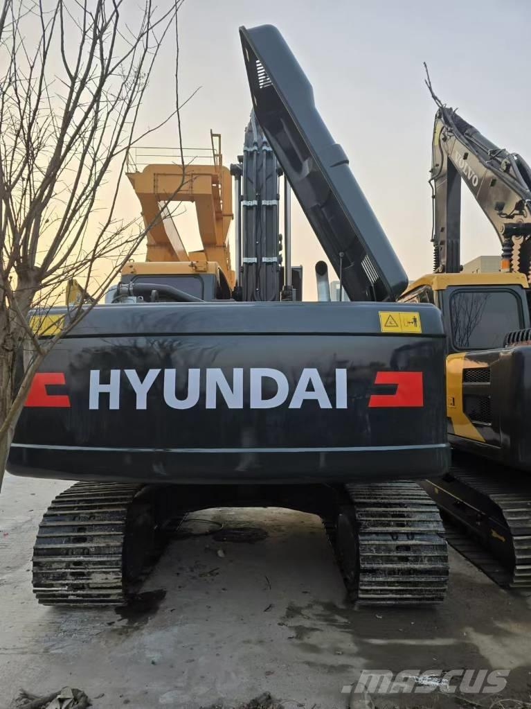 Hyundai 220-9 Mini excavators  7t - 12t