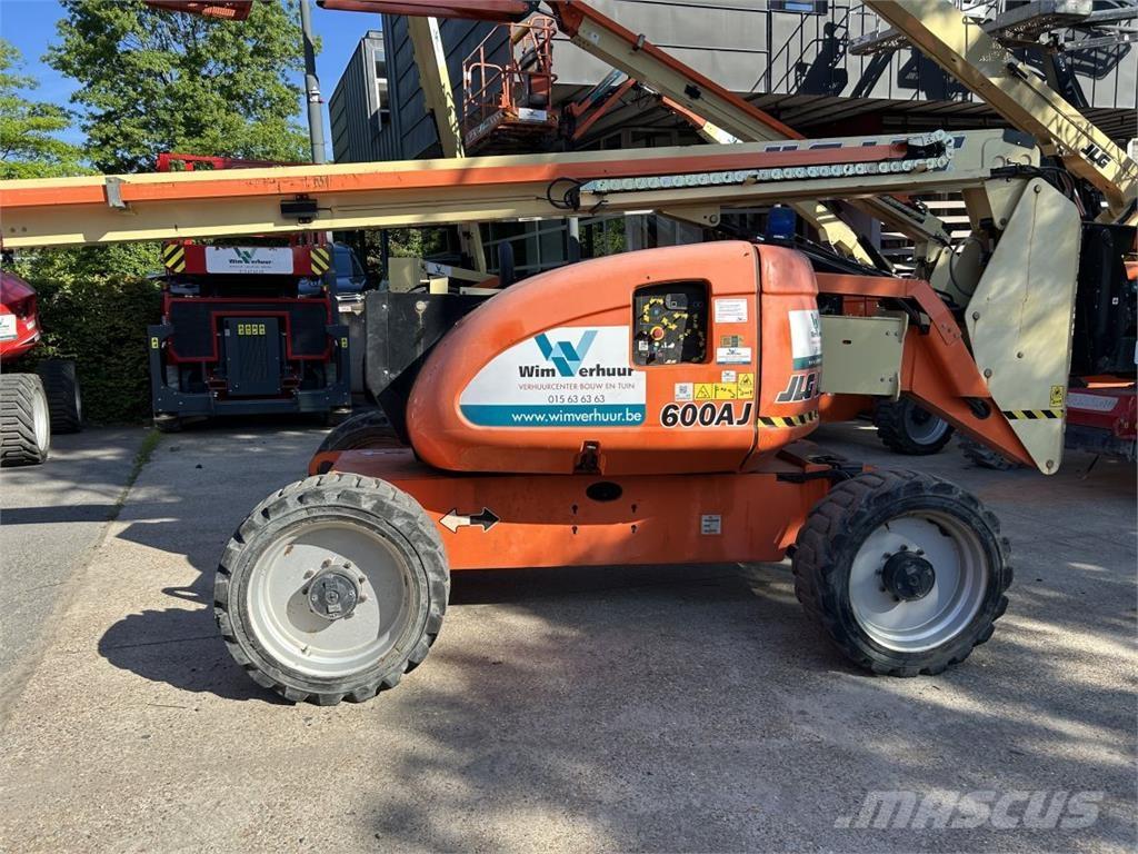 JLG 600 AJ (3218) Articulated boom lifts