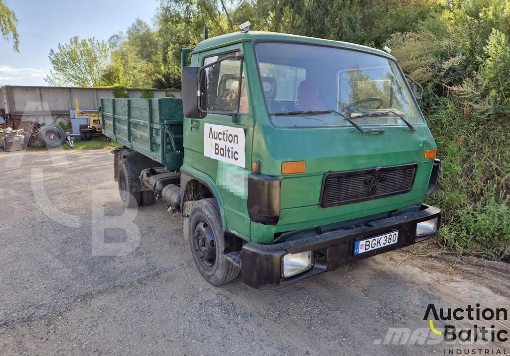 MAN VW-MAN 8.150 Tipper trucks