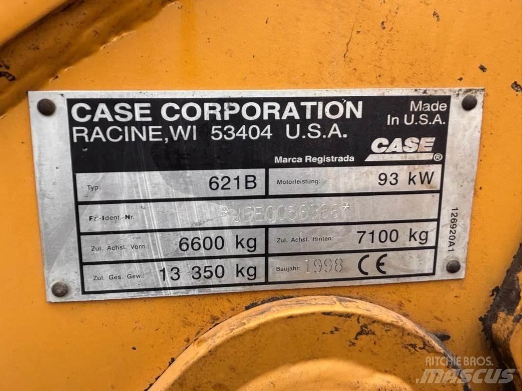 CASE 621B Wheel loaders