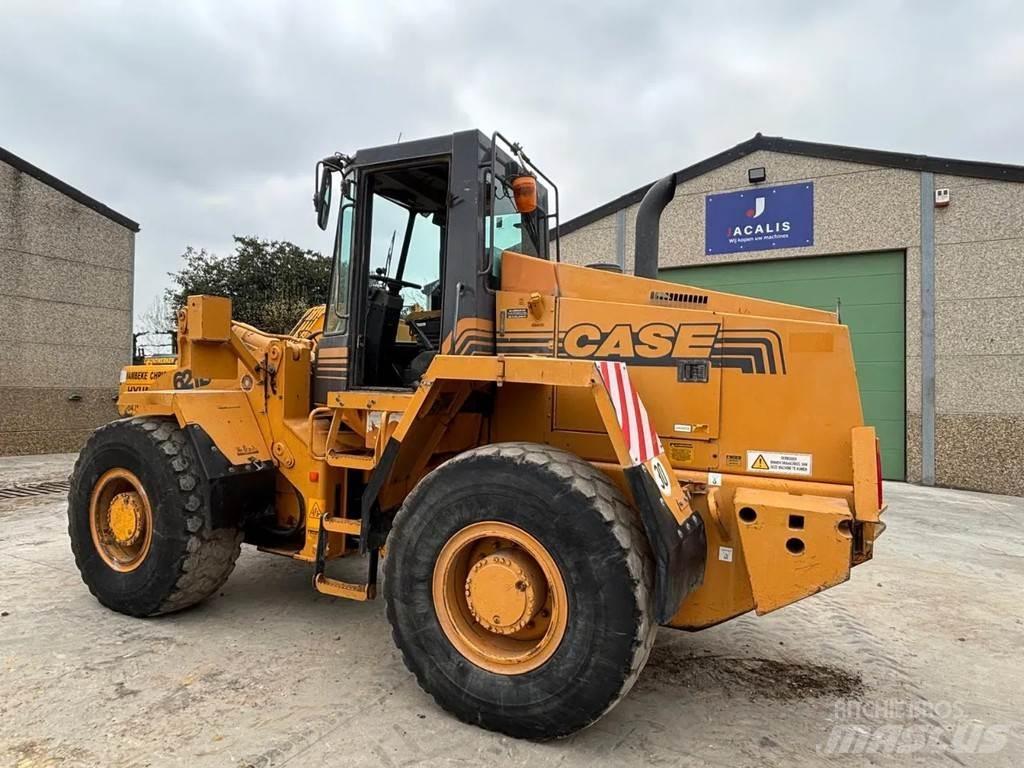 CASE 621B Wheel loaders