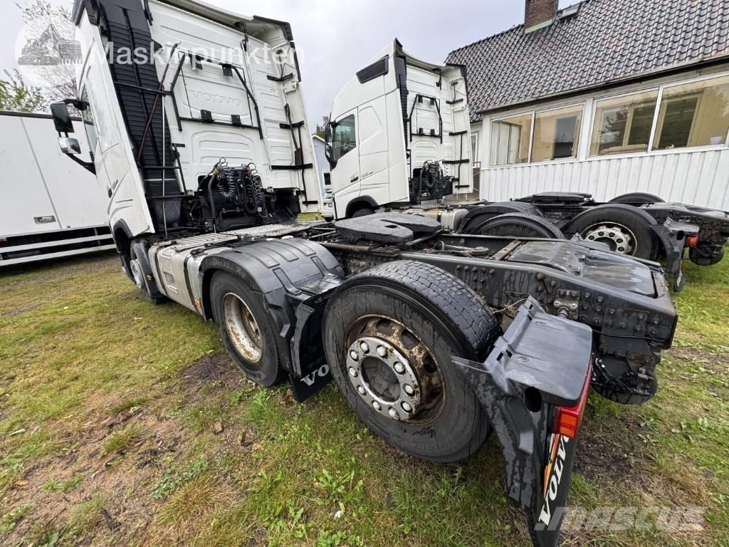 Volvo FH 500 Prime Movers