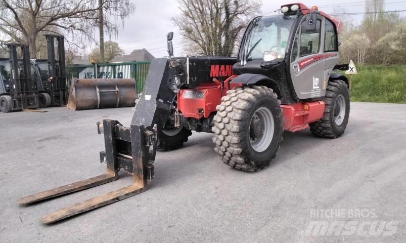 Manitou MLT 961-145 Telehandlers