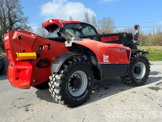 Manitou MLT 961-145 Telehandlers