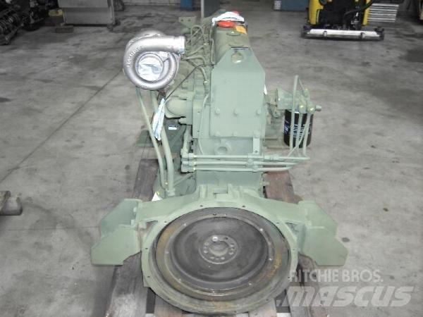 DAF NS 133 M Engines