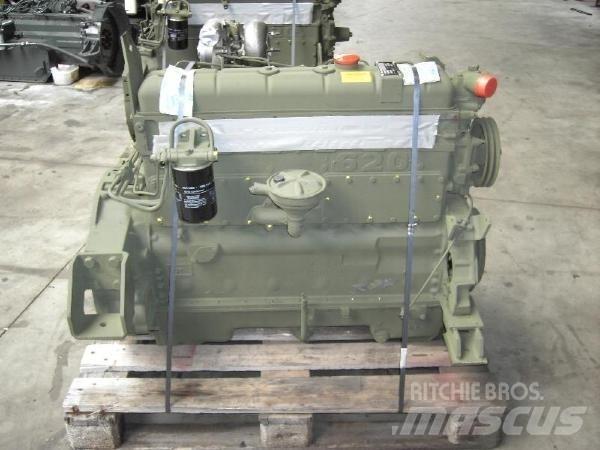 DAF NS 133 M Engines