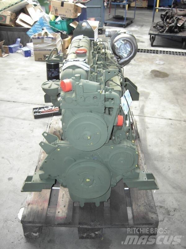 DAF NS 133 M Engines