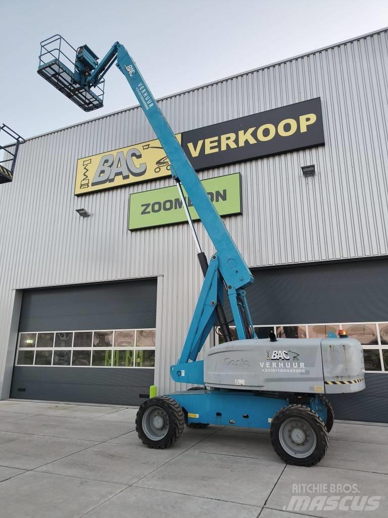 Genie S 85 Telescopic boom lifts