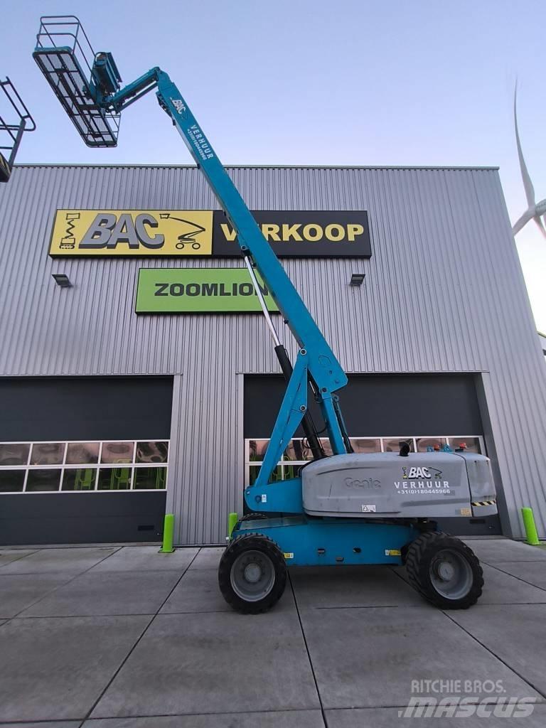 Genie S 85 Telescopic boom lifts