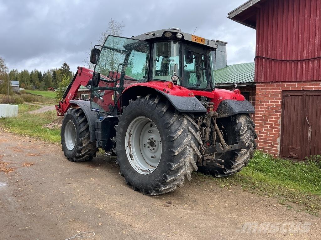Massey Ferguson 7716 Tractors