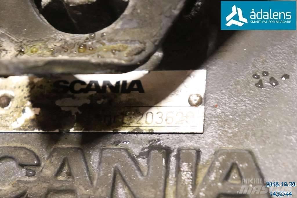 Scania GR801 Gearboxes
