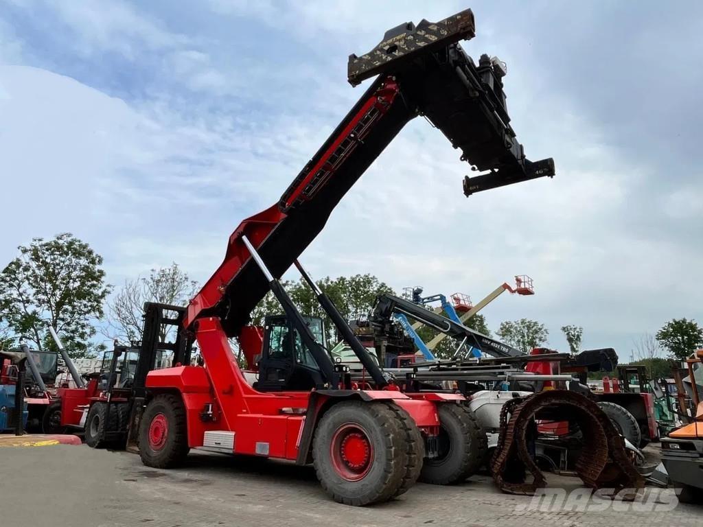 Hyster RS46-36CH Reach stackers