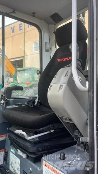 Takeuchi TB 250 Mini excavators < 7t (Mini diggers)