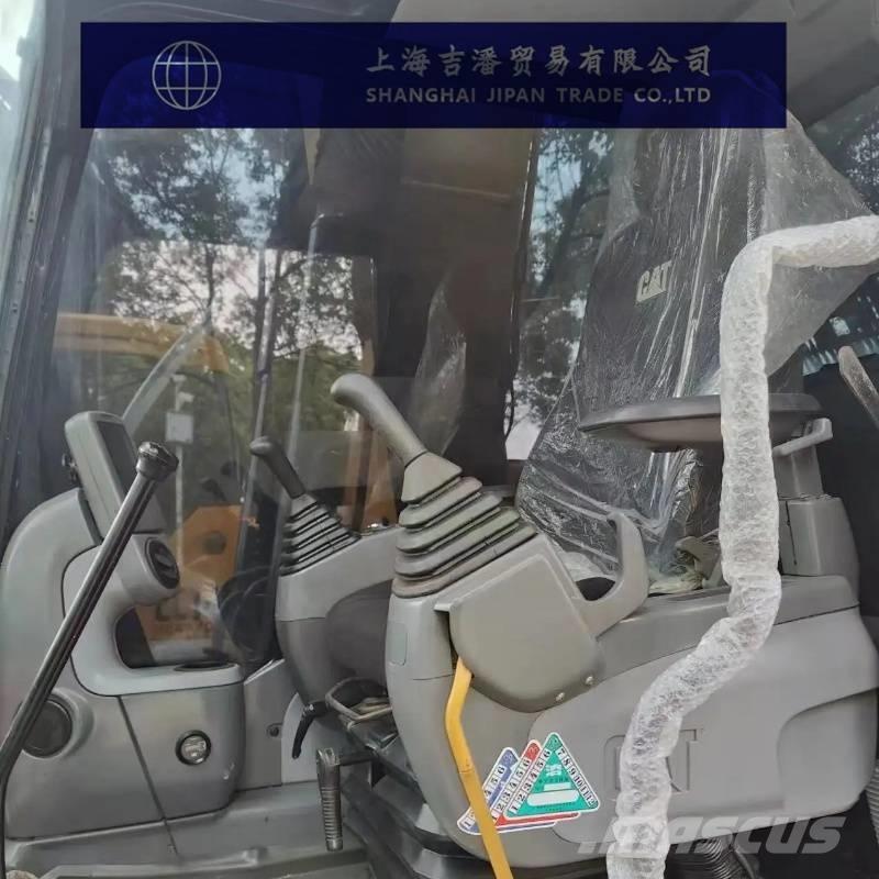 CAT 312 D Mini excavators  7t - 12t