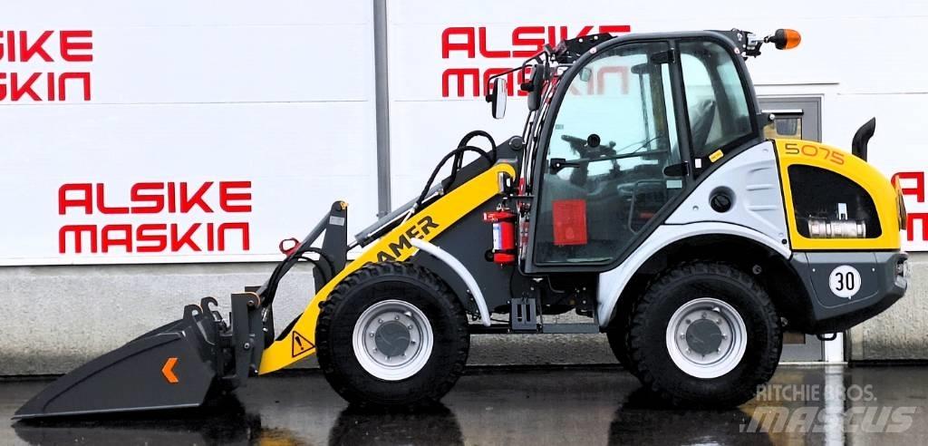 Kramer 5075 Wheel loaders