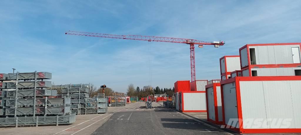 Potain MDT 302 Tower cranes